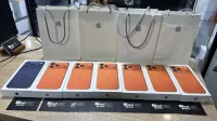 17 pro max 512Gb orange 17 pro max 512GB
