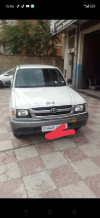 Toyota Hilux 2005 Hilux