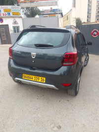 voitures-dacia-sandero-2019-stepway-privilaje-tecroade-cheraga-alger-algerie