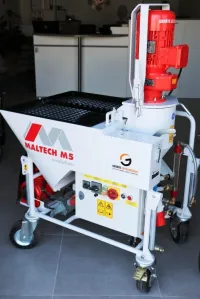 PFT MALTECH M5 ECO