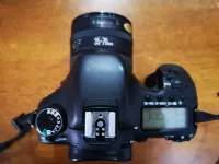 Canon 7D + objectif 35-70mm 
