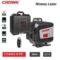 CROWN NIVEAU LASER 4D 16 LIGNES 30M CT44091-R IMC
