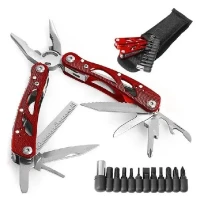 Pince Multifonctions Pliable: 25 en 1
