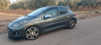 voitures-peugeot-207-2010-ouled-mimoun-tlemcen-algerie