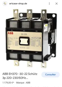 ABB contacter EH370