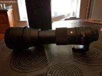 Sigma 150 600mm