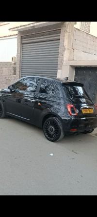 سيارات-fiat-500-2023-club-معسكر-الجزائر