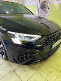 voitures-audi-a3-2022-s-line-bir-el-djir-oran-algerie