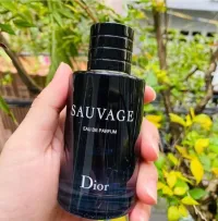 Parfum sauvage made in Algeria 