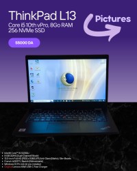 كمبيوتر-محمول-lenovo-thinkpad-l13-شلغوم-العيد-ميلة-الجزائر