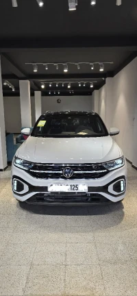 Volkswagen T-Roc 2025 R-Line 