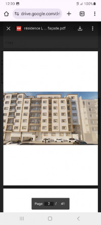 appartement-vente-f4-alger-bab-ezzouar-algerie