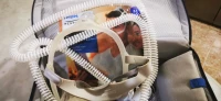 Appareil d apnée de sommeil philips