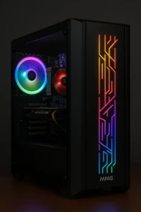 PC Gamer Ryzen 5 3600 + GTX 1650 | 16Go RAM | يشغل جميع الألعاب