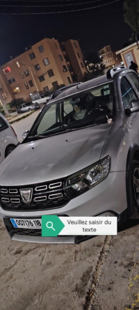 voitures-dacia-sandero-2018-stepway-ain-oussara-djelfa-algerie