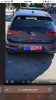 moyenne-berline-volkswagen-golf-8-2020-bab-ezzouar-alger-algerie