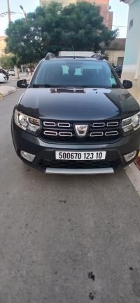 سيارات-dacia-sandero-2023-stepway-extreme-البويرة-الجزائر