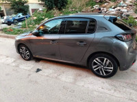 voitures-peugeot-208-2022-allure-bordj-el-kiffan-alger-algerie