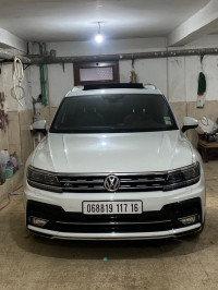 voitures-volkswagen-tiguan-2017-r-line-bab-ezzouar-alger-algerie