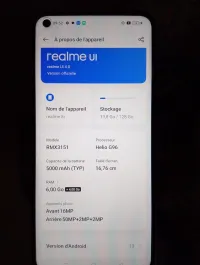 Realme Realme 8i