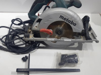 industrie-fabrication-scie-circulaire-190mm-1400w-ks66-metabo-douera-alger-algerie