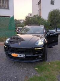 Porsche Macan 2016 Macan