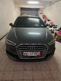 Audi A3 2016 S Line