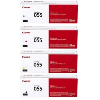 Pack Toner Canon 055 INK MASTER 