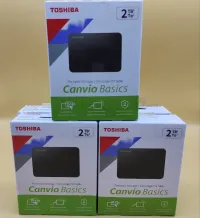 Disque dur externe Toshiba 2T