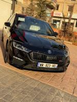 voitures-skoda-octavia-2024-vrs-hydra-alger-algerie