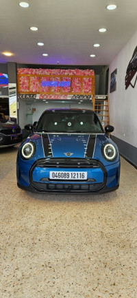 voitures-mini-2021-cooper-cheraga-alger-algerie