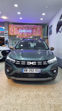 voitures-dacia-sandero-2024-extreme-cheraga-alger-algerie