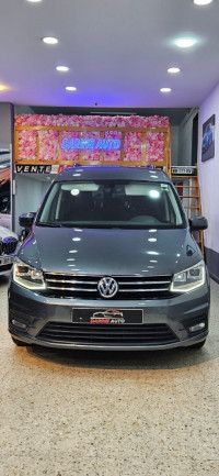 voitures-volkswagen-caddy-2018-collection-cheraga-alger-algerie