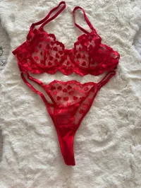 Ensemble sous vêtements marque Shein