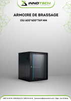 reseau-connexion-armoire-de-brassage-15u-dar-el-beida-alger-algerie