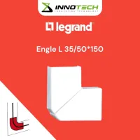 Angle LEGRAND DLP  35/50x80  Angle / Intérieur / Extérieur / plat resau informatique 