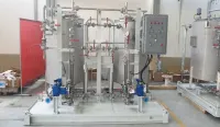 skid d'injection des produits chimiques haute pression faible débit ATEX