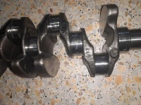 Vilebrequin  1.7 crdi std