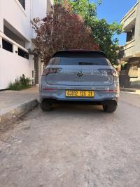 سيارات-volkswagen-golf-8-2025-r-line-بئر-الجير-وهران-الجزائر