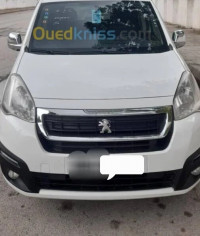 voitures-peugeot-partner-2018-khenchela-algerie