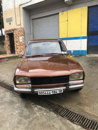 voitures-peugeot-504-1984-chekfa-jijel-algerie