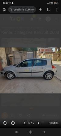 سيارات-renault-megane-2-2003-expression-الحراش-الجزائر
