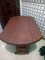 tables-table-en-bois-rouge-meftah-blida-algerie