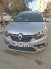 voitures-renault-symbol-2020-collection-chelghoum-laid-mila-algerie