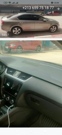 voitures-skoda-octavia-2017-reghaia-alger-algerie