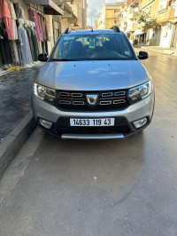 voitures-dacia-sandero-2019-stepway-techroad-telerghma-mila-algerie