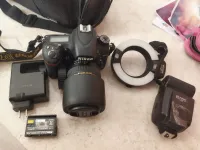 Tokina 100mm f/2.8 nikon