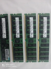 Ram ddr4 ECC 64 gb pour serveur et workstation