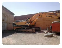 Achat Engins en panne 