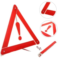 Triangle durgence Rflecteurs DAlle